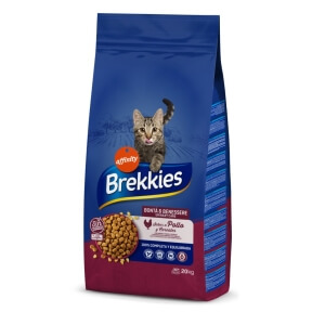 Brekkies Urinary Care 20kg