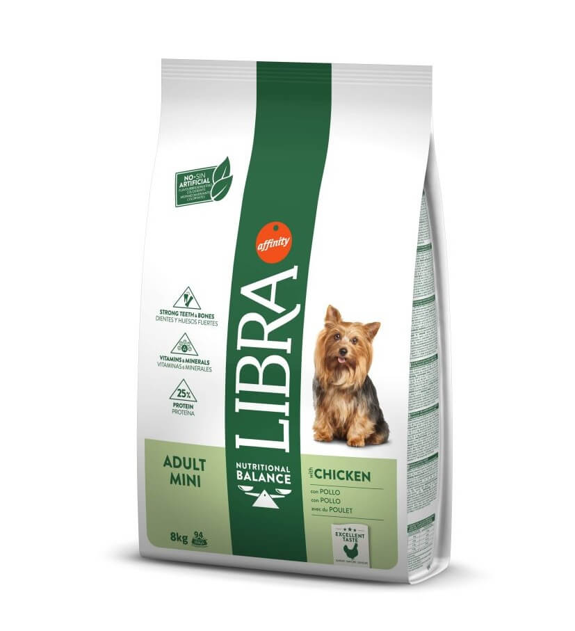 Libra Dog Mini 8kg