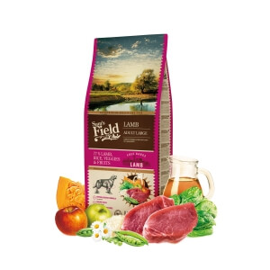 Sam's Field Adult Large Lamb koeratoit 2,5 kg