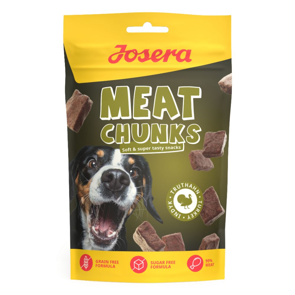  Josera Meat Chunks Chicken 70g N1