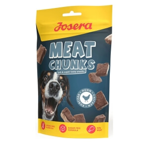  Josera Meat Chunks Chicken 70g N1