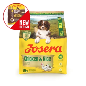Josera Adult Chicken&Rice 12,5kg