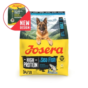 Josera High Protein Adult Sea Fish 900g