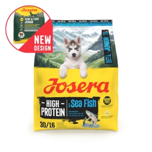 Josera High Protein Junior Sea Fish 12,5kg