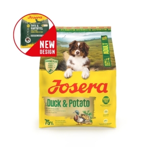 Josera Adult Duck&Potato 900g