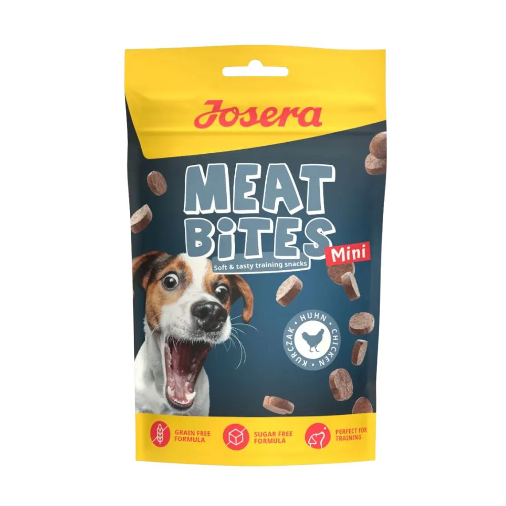 Josera Meat Bites Mini Chicken 70g N1
