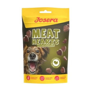 Josera Meat Hearts Turkey 70g N1