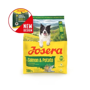 Josera Adult Salmon&Potato 12,5kg