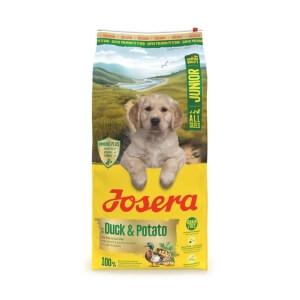 Josera Junior Duck&Potato 12,5kg