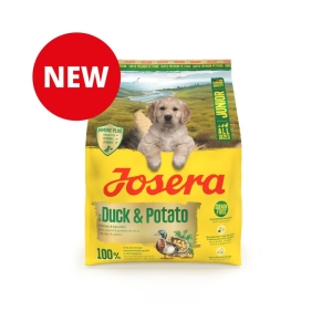 Josera Junior Duck&Potato 12,5kg