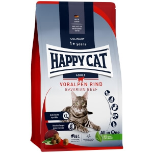 Happy Cat Culinary Adult Voralpen-Rind 4kg