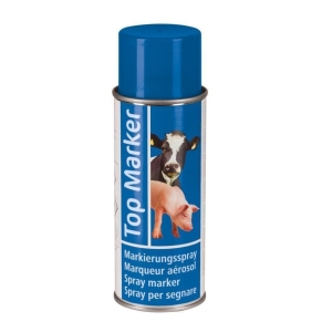 KERBL MÄRGISTAMISAEROSOOL RAIDEX SININE 400ML