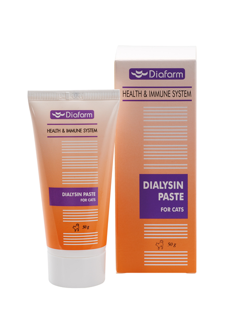 DIAFARM DIALYSIN PASTA KASSIDELE 50G