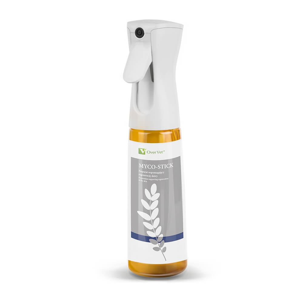 OVER Myco Stick Spray 500ml