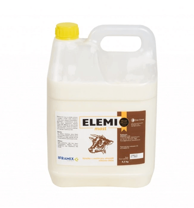 OVER Elemi Ointment 4,5kg