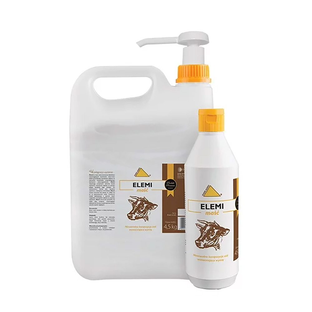 OVER Elemi Ointment 4,5kg dosaator