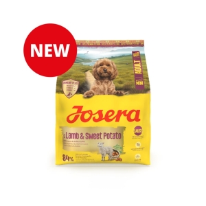 Josera Mini Lamb&Sweet Potato 900g