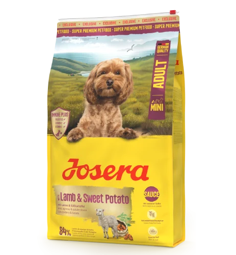 Josera Mini Lamb&Sweet Potato 10kg