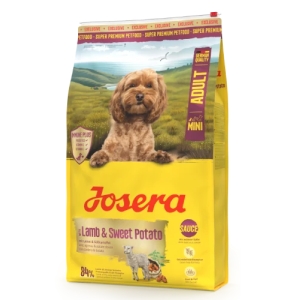 Josera Mini Lamb&Sweet Potato 10kg