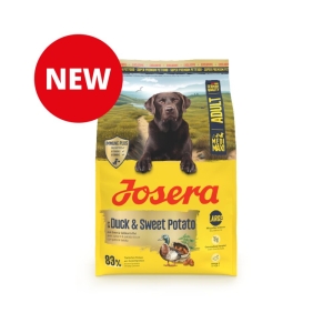 Josera Adult Duck&Sweet Potato 12,5kg