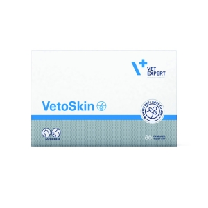 VETEXPERT VETOSKIN KAPSLID N60