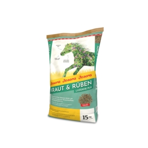 Josera Horse Kraut&Ruben Alfalfa 15kg