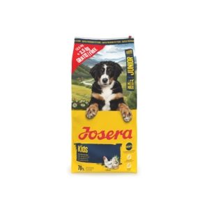 Josera Kids 15kg (12,5+2,5kg)