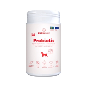 BUDDY CARE KOERA NÄRIMISMAIUS PROBIOTIC 150G