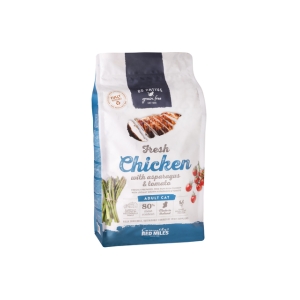 GO NATIVE KASSI TÄISSÖÖT KANA/SPARGEL/TOMAT 1,5KG