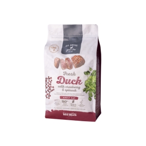 GO NATIVE KASSI TÄISSÖÖT PART/JÕHVIKAS/SPINAT 1,5KG