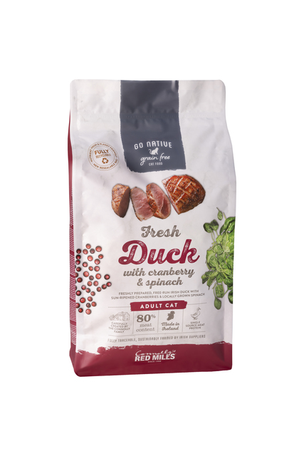 GO NATIVE KASSI TÄISSÖÖT PART/JÕHVIKAS/SPINAT 300G