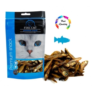 FINE CAT Kuivatatud Kala 35g