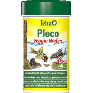 Tetra Pleco овощные ломтики 250мл/110г
