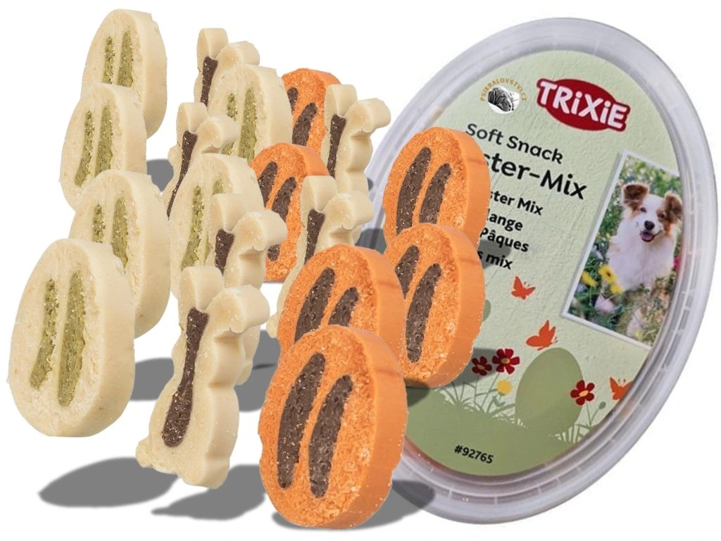 Мягкая закуска Пасхальный микс 150 г