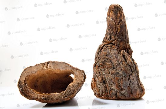 Террариумный декор Горка для кормления M 15см