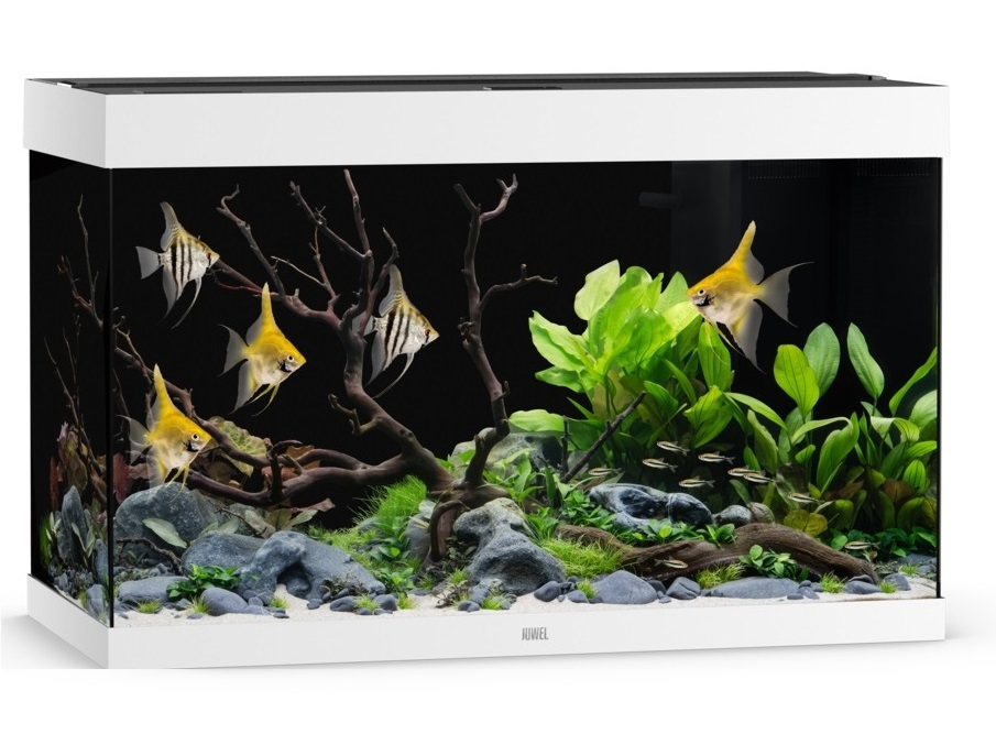 Аквариум Rio LED 290 L белый