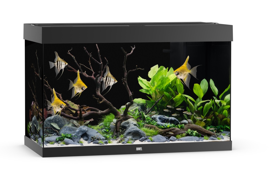 Аквариум Rio LED 290 L чёрный