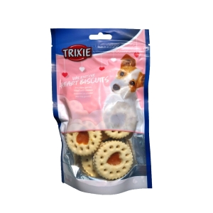 Koera maius Küpsis kanaga, 100 g