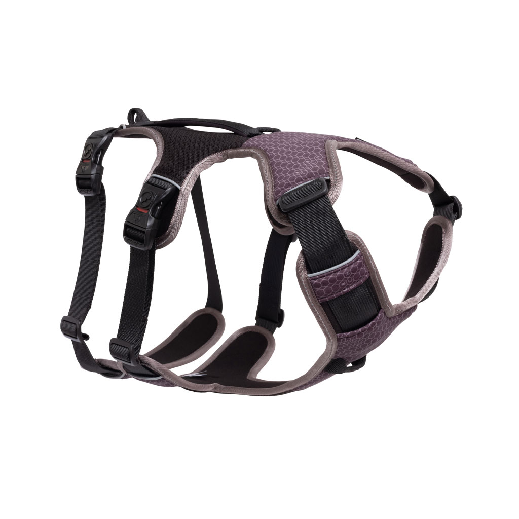 Traksid Rogz Air Tech Adventure L, Platinum Grey