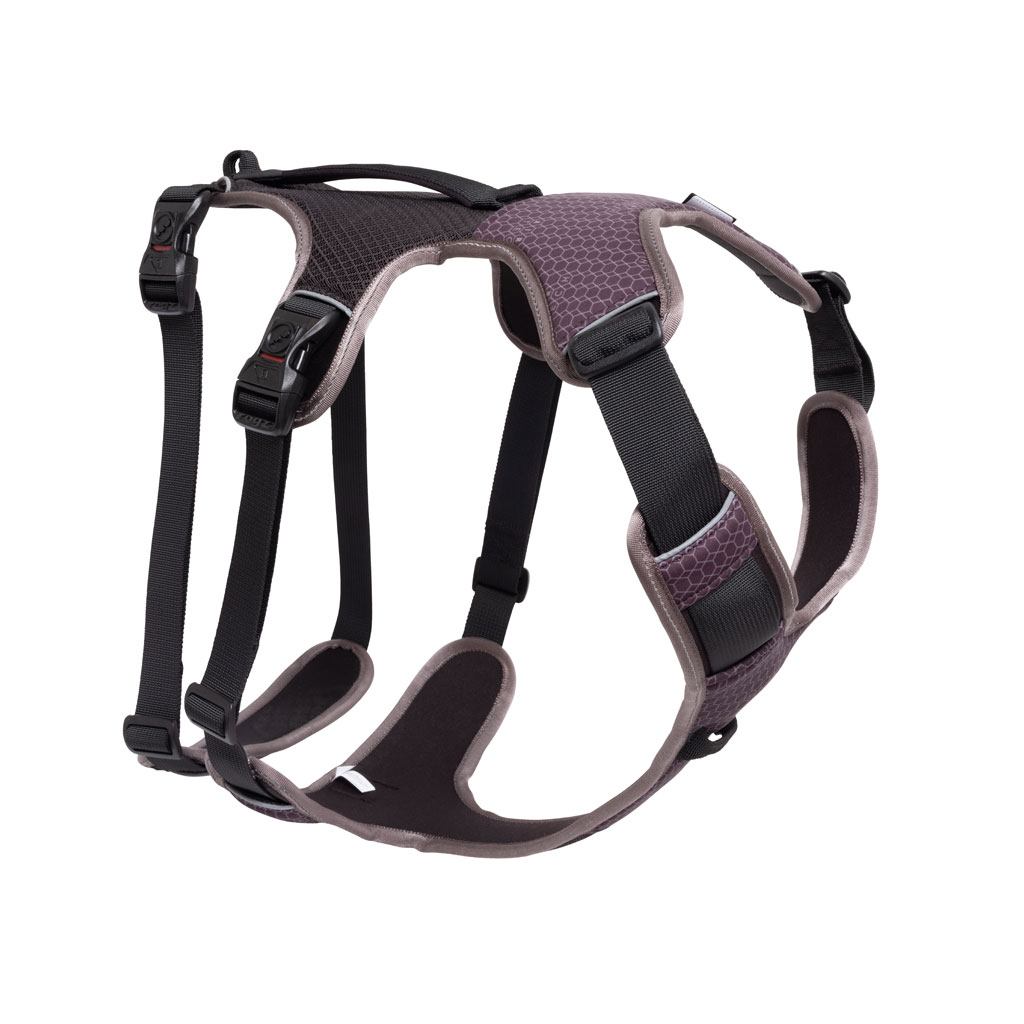 Шлейка Rogz Air Tech Adventure XL,  Platinum Grey