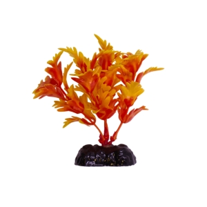 Пластиковое растение M028 10 см