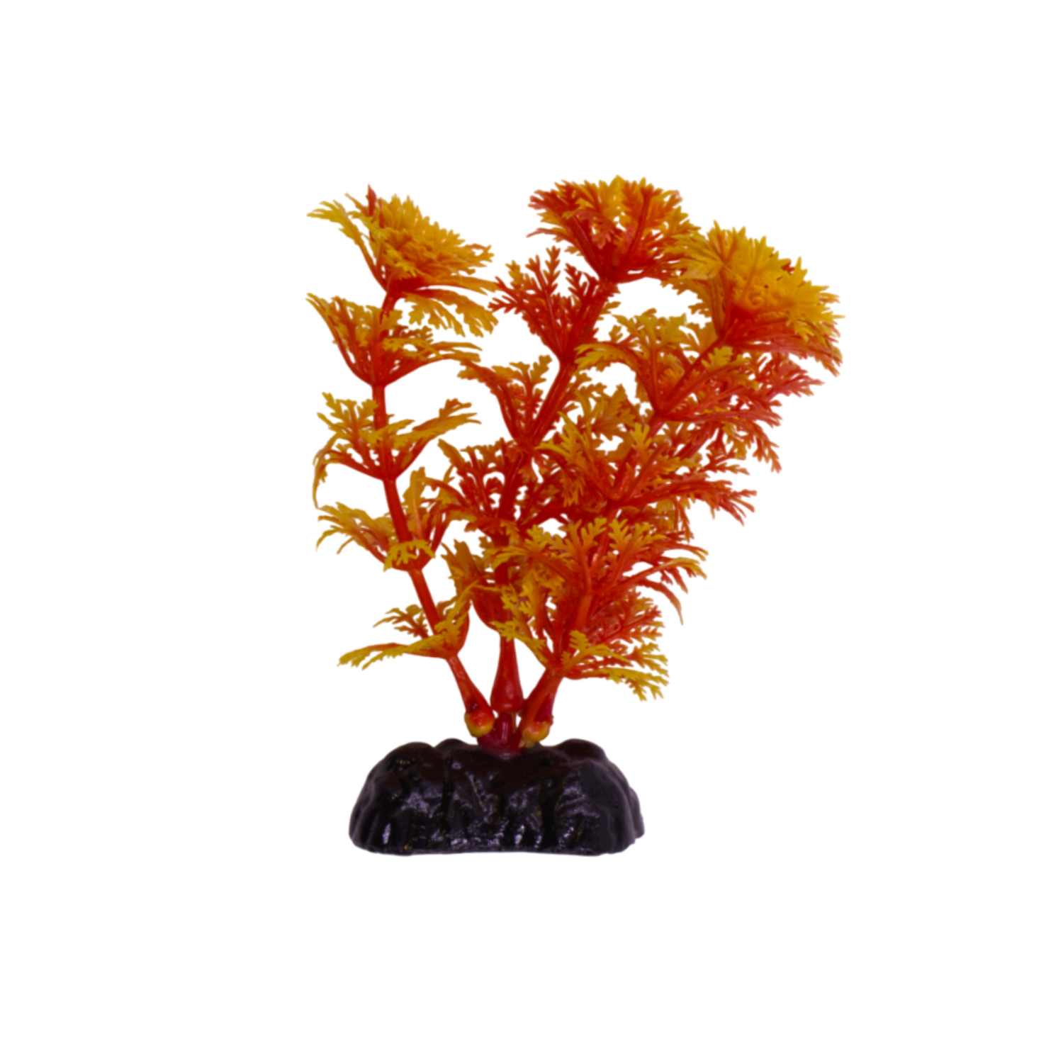 Пластиковое растение M037 10 см