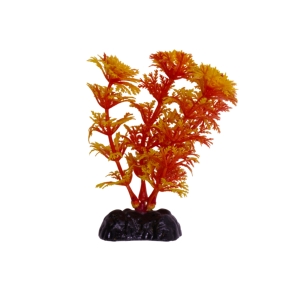 Пластиковое растение M037 10 см