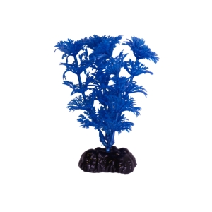 Пластиковое растение M014 10 см