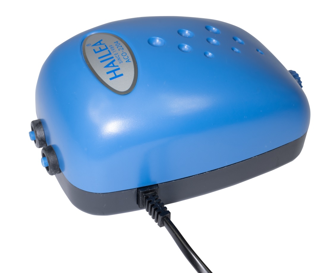 Воздушный компрессор ACO-2205 5W 240л/ч