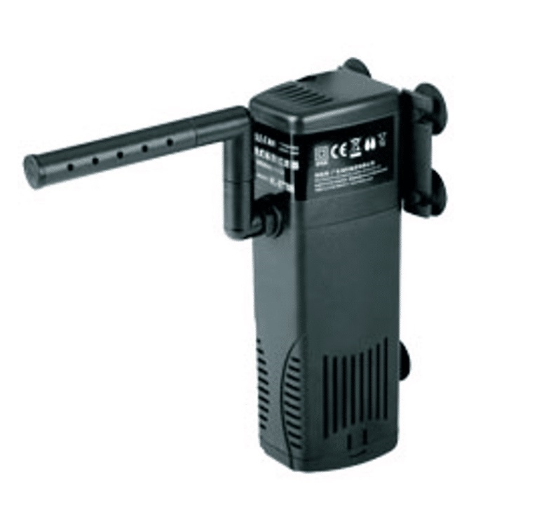 Аквариумный фильтр HL-BT400 7W 380л/ч 50-100Л