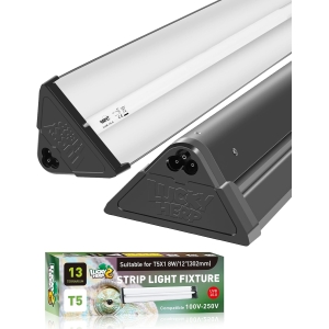 Terraariumi kaas Lucky Herp T5 UVB10.0 8W