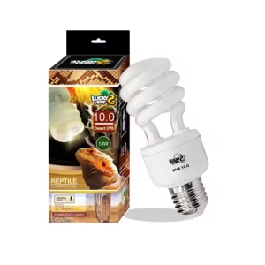Terraariumi lamp Lucky Herp Desert UVB10.0 13W