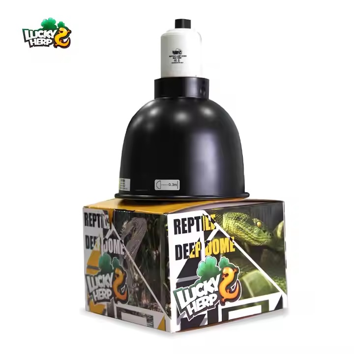 Светильник навесной Lucky Herp Dome Deep Ø14cm 100W