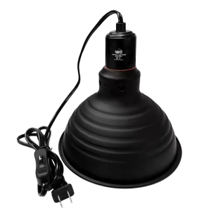 Terrariumi lambihoidja Lucky Herp Dome Screw Thread Ø14cm 100W